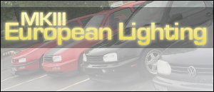 MKIII European Ziza Lighting