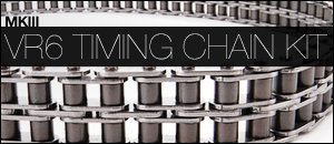 Timing Chains - VR6 MKIII 12v