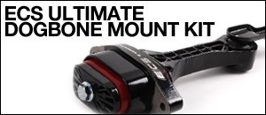 MKIV ECS Ultimate Dogbone Mount Kit