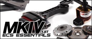 ECS Essentials - MKIV 1.8T 5-Speed
