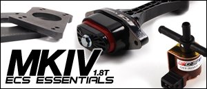 ECS Essentials - MKIV 1.8T 6-Speed