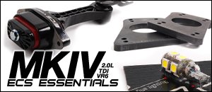 ECS Essentials - MKIV 2.0L / VR6 / TDI