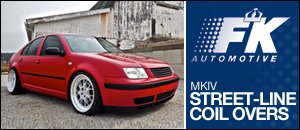 MKIV FK Suspension Selections