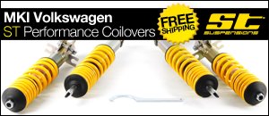 MKI Volkswagen ST Performance Coilovers