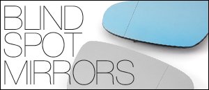 MKVI Golf Blind Spot Mirrors