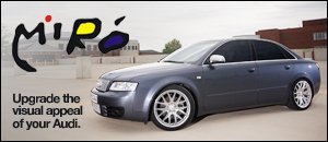 Miro Wheels For Your Audi