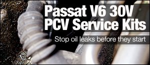 Passat B5 30V PCV Kits