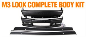 ECS Tuning M3 Replica Body Kits