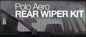 Polo Aero Rear Wiper Blade