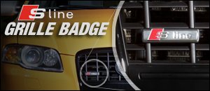 S-Line Badges
