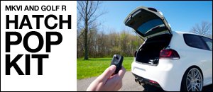 MKVI Hatch Pop Kit