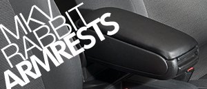 MKV Rabbit Armrests