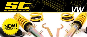 VW ST Coilovers