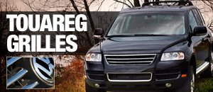 Touareg 1 Grilles