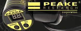 Peake Scan / Reset Tools