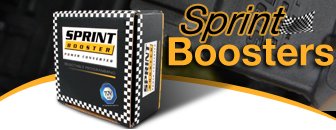 Sprint Booster Power Converter