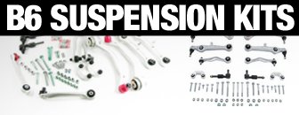 Audi B6 A4/S4 Suspension Components