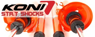 Volkswagen Golf MKIV Koni STR.T Shocks