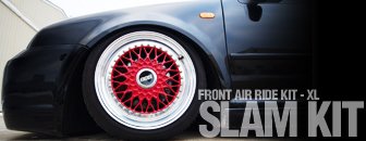 MKIV Slam kit