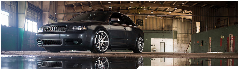 Audi B6 banner image
