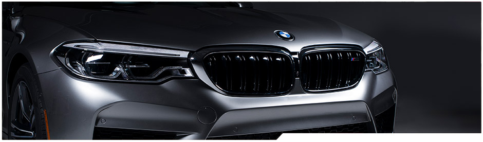 BMW M5 banner image